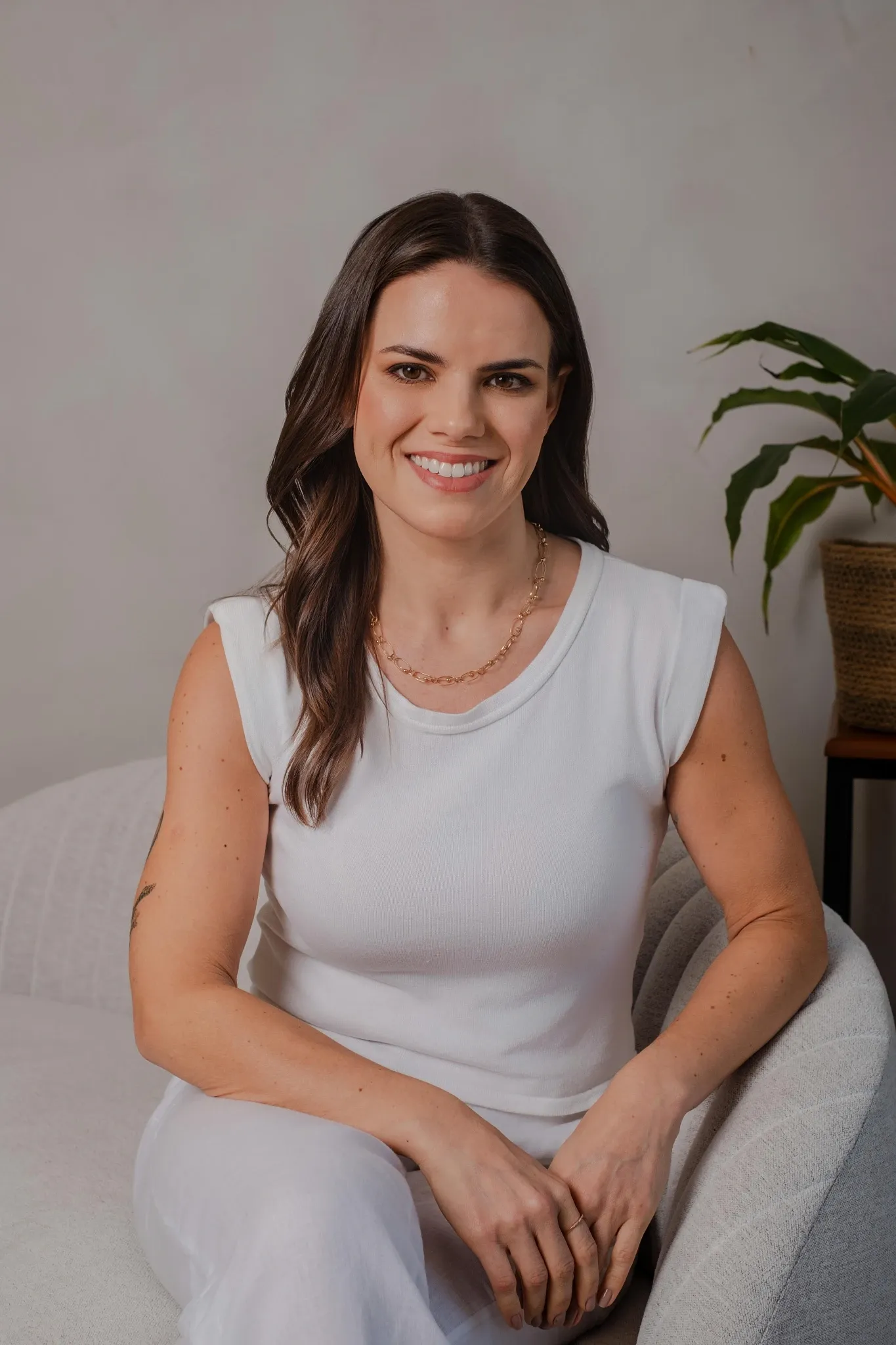 Bianca Horongozo, fisioterapeuta especialista em sono